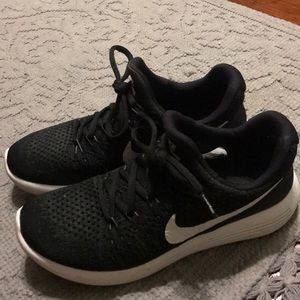Size 7 Women’s Nike Lunarepic Flyknit
